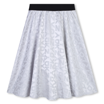 Jacquard party skirt DKNY GIRL