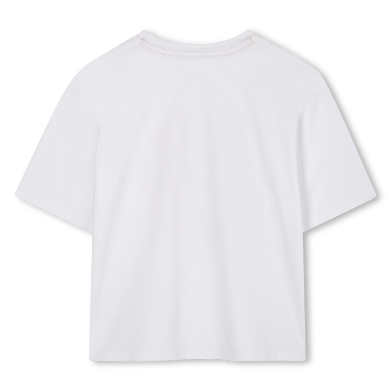 Short-sleeved T-shirt MARC JACOBS 
                        GIRL