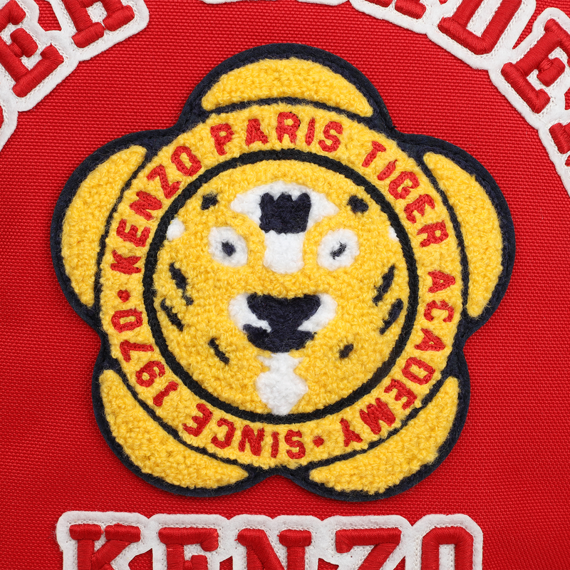 Embroidered Tiger rucksack KENZO KIDS 
                        UNISEX