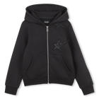 Hooded cardigan ZADIG VOLTAIRE 
                    GIRL