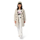 Fleece sweatshirt KARL LAGERFELD KIDS 
                    GIRL