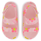 Sandals with hook-and-loop closure BILLIEBLUSH 
                    GIRL