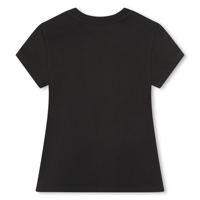 Short-sleeved T-shirt DKNY 
                        GIRL