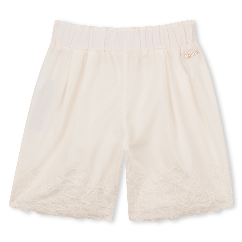 WIDE TROUSERS CHLOE 
                        GIRL