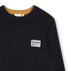Knitted cotton jumper TIMBERLAND 
                    BOY