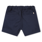 Plain cotton shorts BOSS 
                    BOY