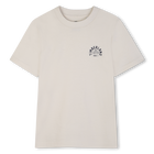 Set of 2 t-shirts, IVORY, hi-res