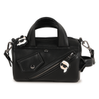 Mini bowling handbag KARL LAGERFELD KIDS 
                    GIRL