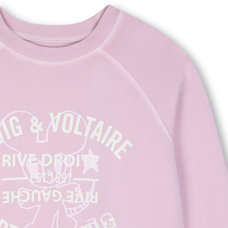 Sweatshirt ZADIG VOLTAIRE 
                        GIRL