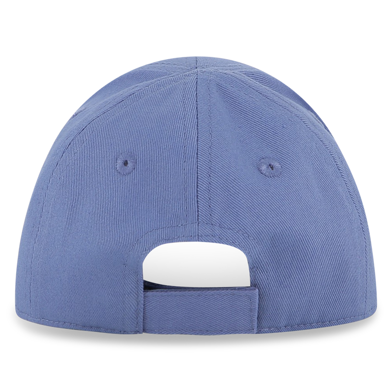 CAP WITH HOOK-AND-LOOP CLOSURE BOSS 
                        BOY