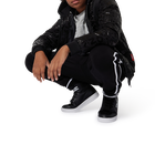 Two-tone jogging trousers DKNY 
                    UNISEX