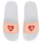 Faux slides HUGO 
                    GIRL