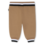 Pants, cardigan, and t-shirt set BOSS 
                    BOY