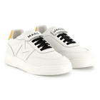 Self-adhesive leather trainers MARC JACOBS 
                    BOY