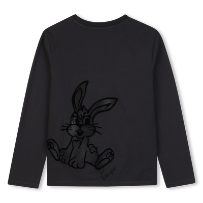 Long sleeve t-shirt KENZO KIDS BOY