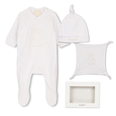 3-PIECE SET GIVENCHY UNISEX