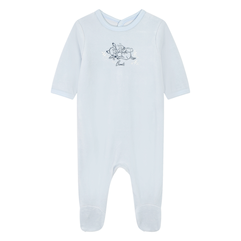 Velvet Pajamas CARREMENT BEAU 
                        BOY