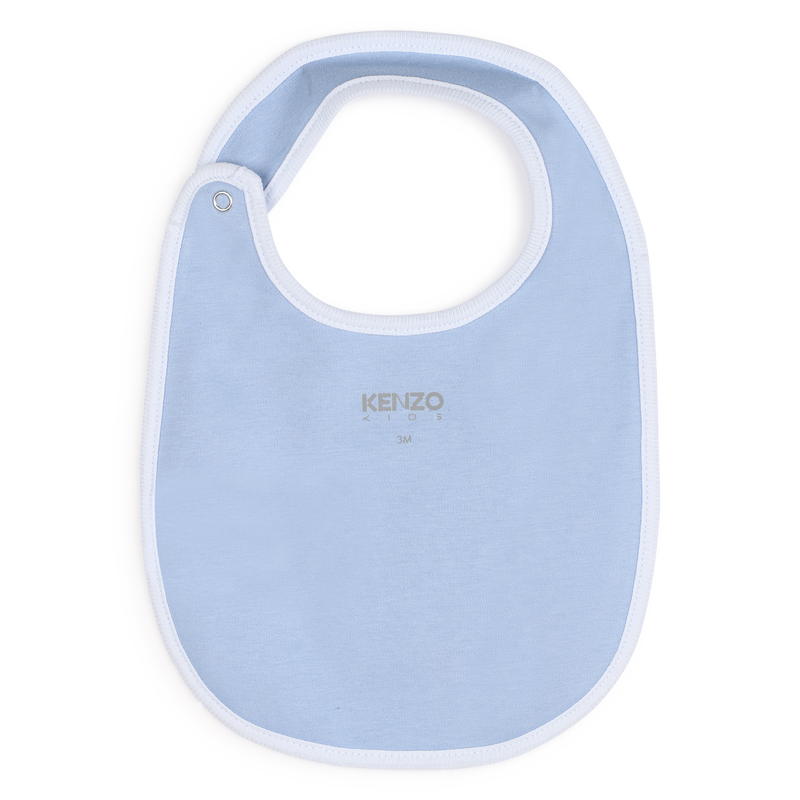 Pyjamas with hat and bib KENZO KIDS 
                        UNISEX