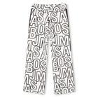Cotton jogging trousers MARC JACOBS 
                    BOY