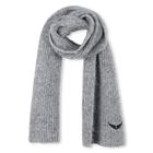 Knit scarf ZADIG VOLTAIRE 
                    GIRL