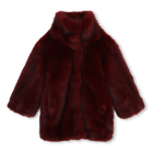 Fleece coat CHLOE 
                    GIRL
