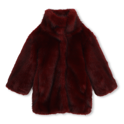 Fleece coat CHLOE GIRL