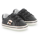 Faux sneakers KARL LAGERFELD KIDS 
                    UNISEX