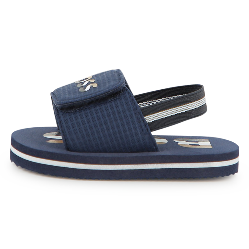 HOOK-AND-LOOP CLOSURES BOSS 
                        BOY