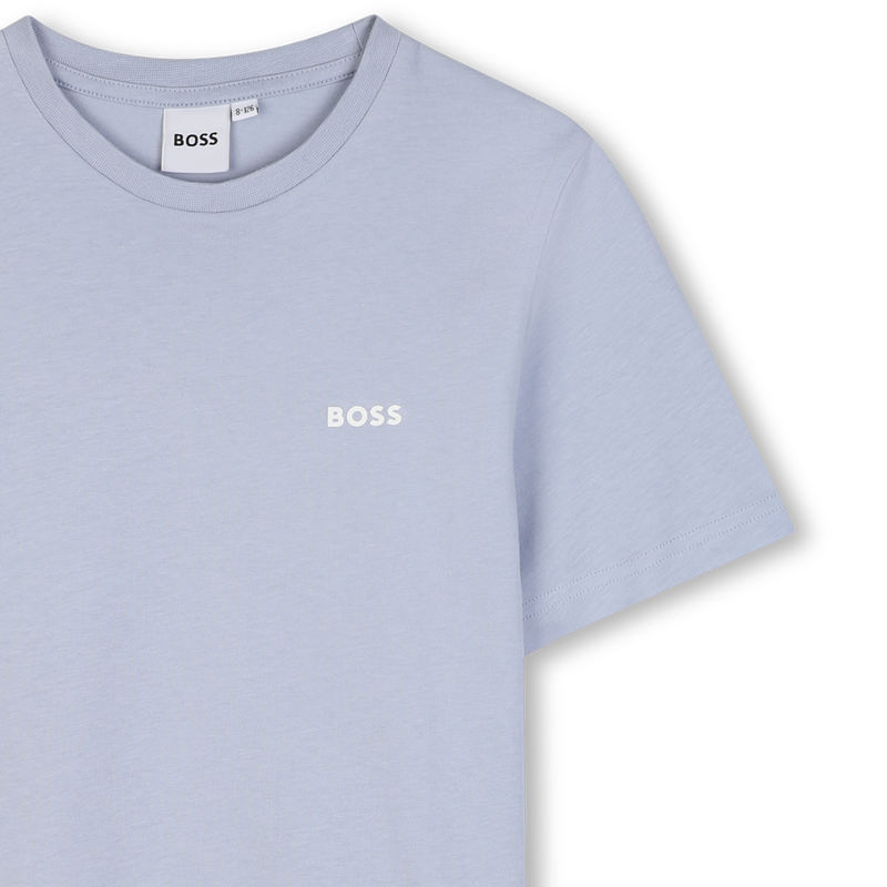 Set of 2 t-shirts BOSS 
                        BOY
