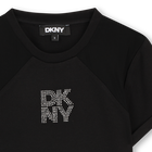 Short sleeve t-shirt DKNY 
                    GIRL