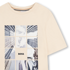 Short-sleeved t-shirt BOSS 
                    BOY