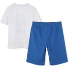 2-piece cotton pyjamas TIMBERLAND 
                    BOY