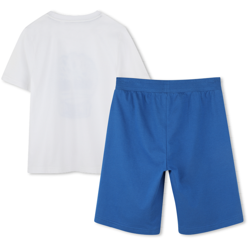 2-piece cotton pyjamas TIMBERLAND 
                        BOY