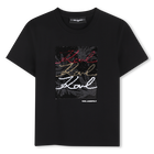 Short sleeve t-shirt, BLACK, hi-res