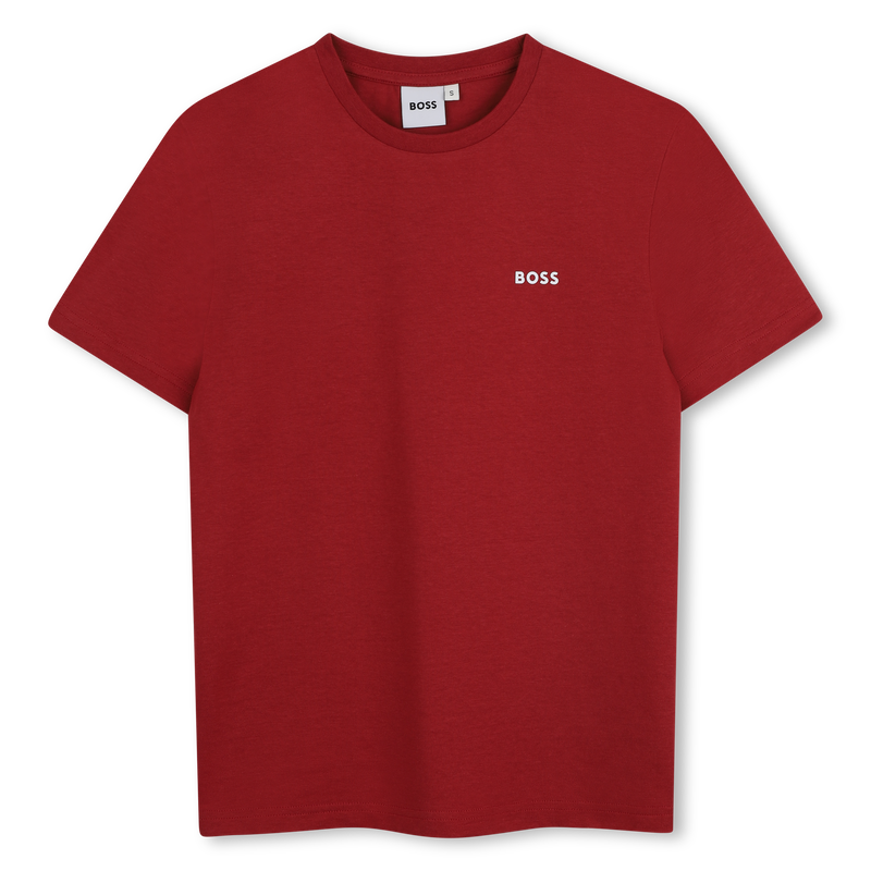 Short sleeve t-shirt BOSS 
                        BOY