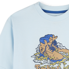 Loose T-shirt with print TIMBERLAND 
                    BOY