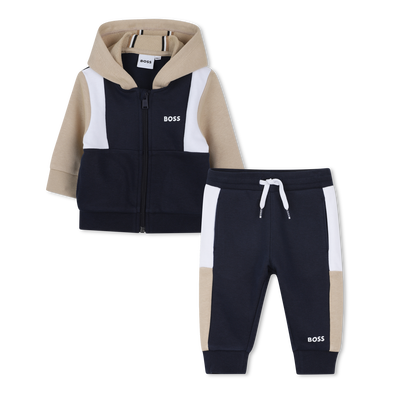 Cardigan and trousers set BOSS BOY