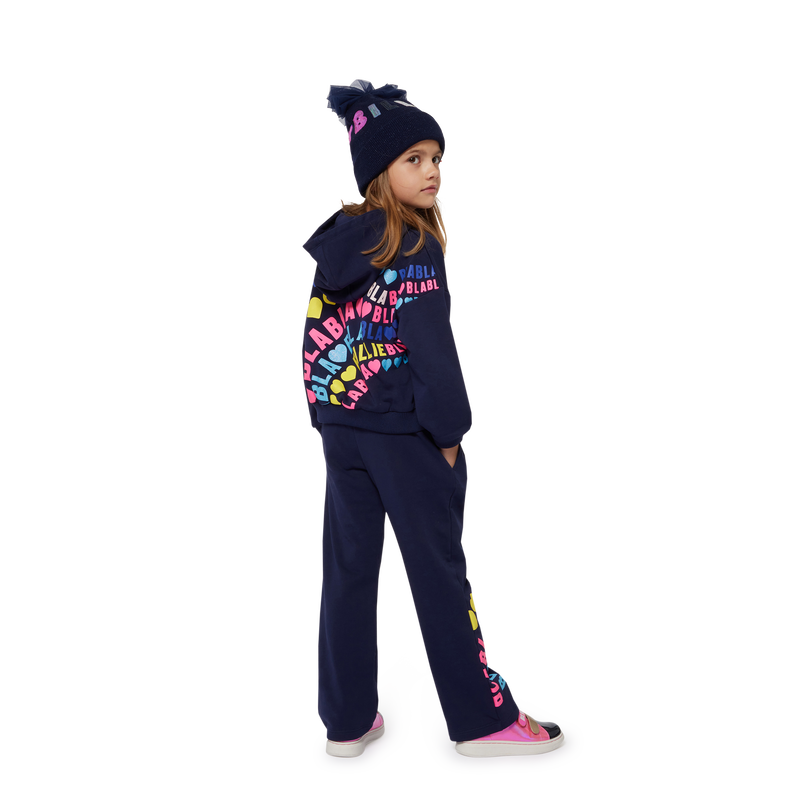 Hooded sweatshirt BILLIEBLUSH 
                        GIRL