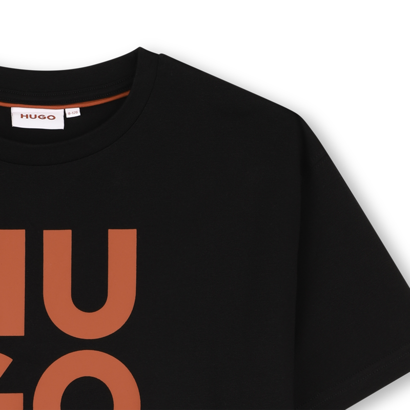 Short sleeve t-shirt HUGO 
                        BOY