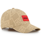 Adjustable cap HUGO 
                    BOY