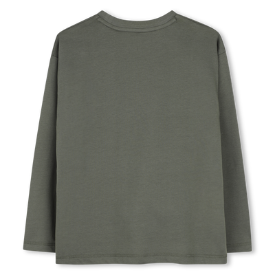 Long sleeve t-shirt TIMBERLAND BOY