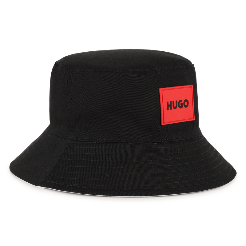 Bob reversible HUGO 
                        UNISEX