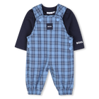 Dungaree and t-shirt set BOSS 
                    BOY