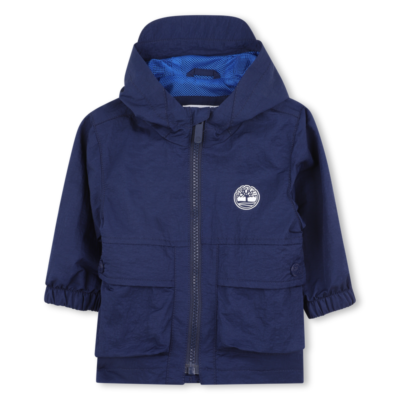 Water-repellent windbreaker TIMBERLAND 
                        BOY