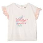 T-shirt and trousers set KENZO KIDS 
                    GIRL