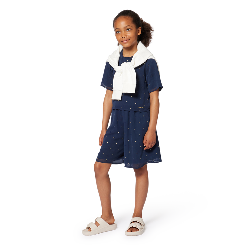 Studded formal dress MICHAEL KORS 
                        GIRL