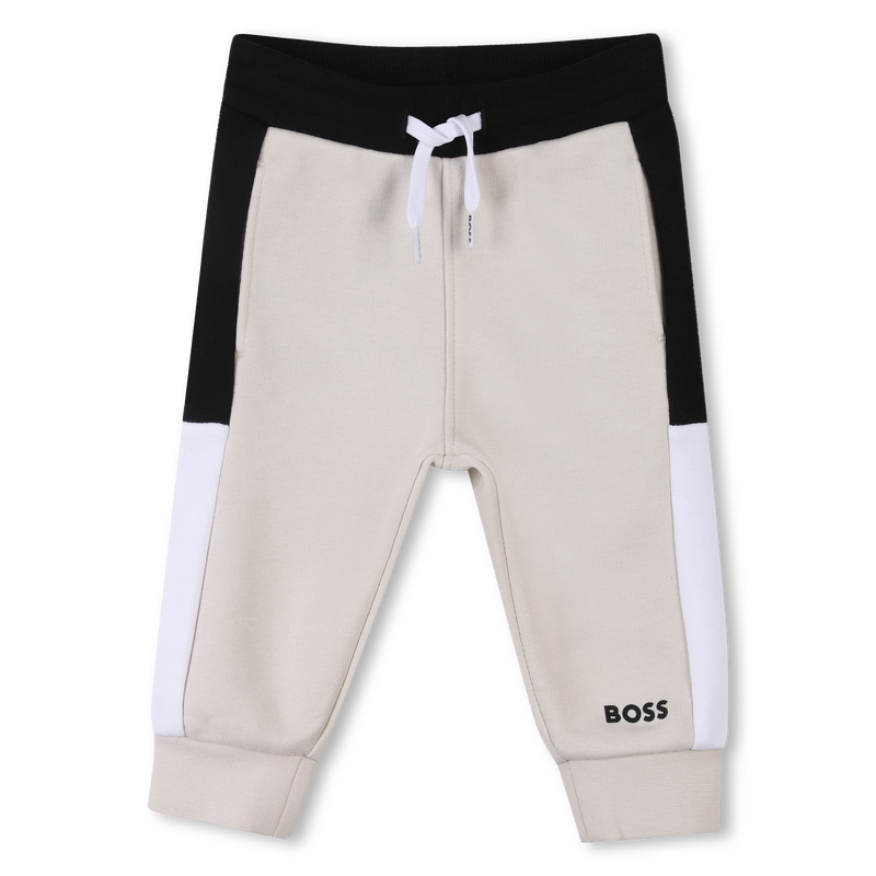 Cardigan and trousers set BOSS 
                        BOY