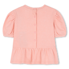 Dress + leggings + headband set KENZO KIDS 
                    GIRL