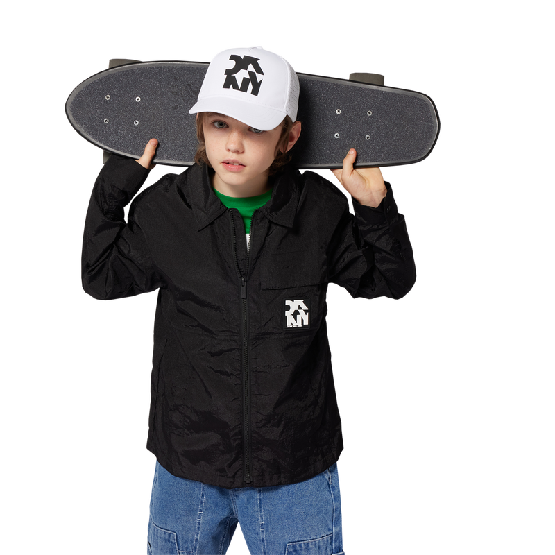 Hook and loop cap DKNY 
                        UNISEX