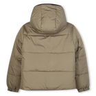 Reversible hooded down jacket TIMBERLAND 
                    BOY